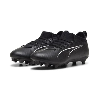 Foto 3 | Foto 3 | Tenis Para Fútbol Puma Ultra 5 Match Tacos Jr Para Niño Negro