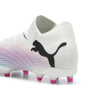 Foto 5 | Foto 5 | Tenis Para Fútbol Puma Future 7 Pro Tacos Para Hombre Blanco