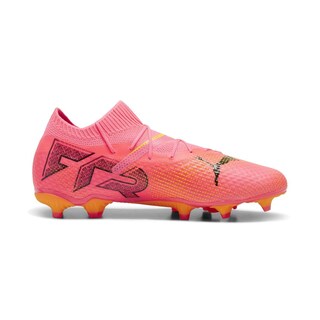 Foto 2 | Foto 2 | Tenis Para Fútbol Puma Future 7 Pro Tacos Para Hombre Naranja