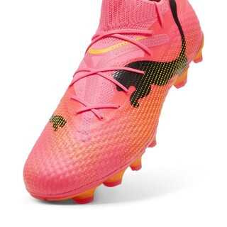 Foto 3 | Foto 3 | Tenis Para Fútbol Puma Future 7 Pro Tacos Para Hombre Naranja
