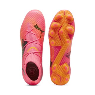 Foto 5 | Foto 5 | Tenis Para Fútbol Puma Future 7 Pro Tacos Para Hombre Naranja
