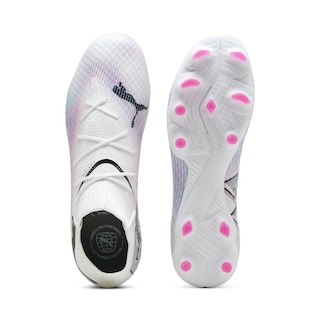 Foto 6 | Foto 6 | Tenis Para Fútbol Puma Future 7 Pro Tacos Para Hombre Blanco