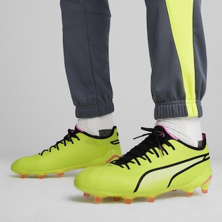 Foto 3 | Foto 3 | Taquetes para Futbol Puma King Ultimate FG/AG para Hombre