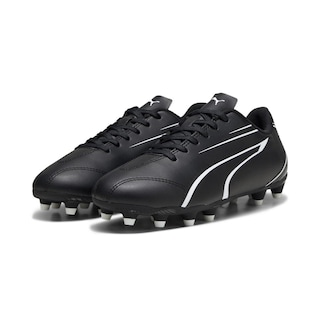 Foto 3 | Foto 3 | Tenis Para Fútbol Soccer Puma Vitoria Para Niño Negro