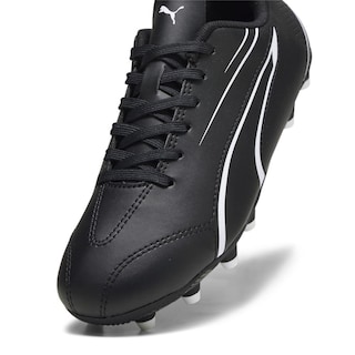 Foto 4 | Foto 4 | Tenis Para Fútbol Soccer Puma Vitoria Para Niño Negro