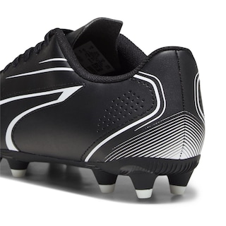 Foto 5 | Foto 5 | Tenis Para Fútbol Soccer Puma Vitoria Para Niño Negro
