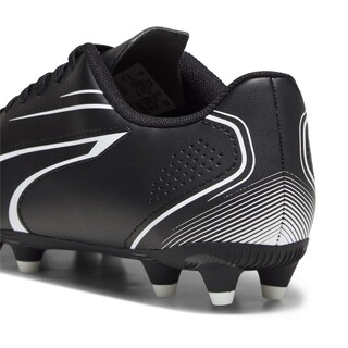 Foto 5 | Foto 5 | Tenis Para Fútbol Soccer Puma Vitoria Para Niño Negro