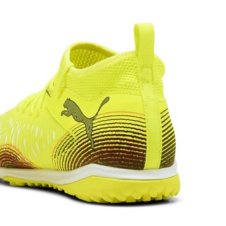 Foto 5 | Foto 5 | Tenis Para Futbol Puma Future 8 Match Tt+ Mid Jr Para Niño Amarillo