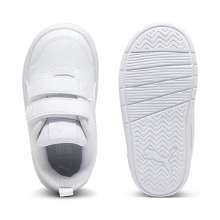 Foto 6 | Foto 6 | Tenis Puma Courtflex V3 V Infantil Blanco