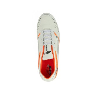 Foto 5 | Foto 5 | Tenis Zapato Futbol Soccer Taquete Adulto Furia Modelo 108 Blanco