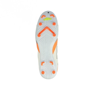 Foto 6 | Foto 6 | Tenis Zapato Futbol Soccer Taquete Adulto Furia Modelo 108 Blanco