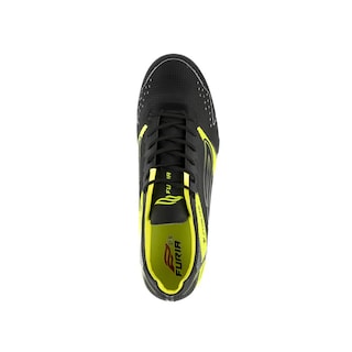 Foto 3 | Foto 3 | Tenis Zapato Futbol Soccer Taquete Adulto Furia Modelo 108 Negro