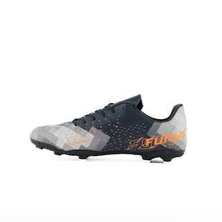 Foto 3 | Foto 3 | Tenis Zapato Futbol Soccer Taquete Adulto Furia Modelo 108 Azul