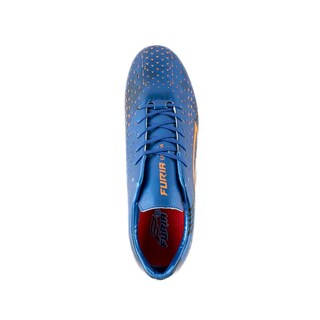 Foto 4 | Foto 4 | Tenis Zapato Futbol Soccer Taquete Adulto Furia Modelo 108 Azul