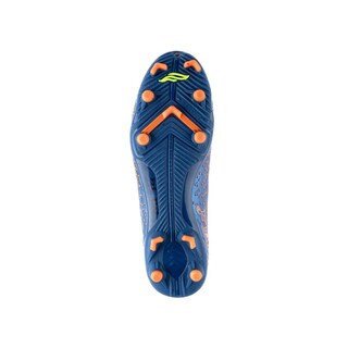 Foto 5 | Foto 5 | Tenis Zapato Futbol Soccer Taquete Adulto Furia Modelo 108 Azul