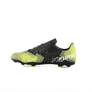 Foto 2 | Foto 2 | Tenis Zapato Futbol Soccer Taquete Adulto Furia Modelo 108 Verde Lima