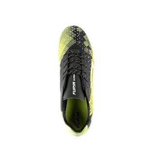 Foto 4 | Foto 4 | Tenis Zapato Futbol Soccer Taquete Adulto Furia Modelo 108 Verde Lima