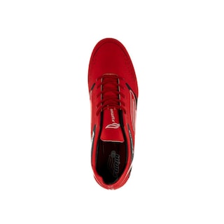 Foto 5 | Foto 5 | Tenis Zapato Futbol Soccer Taquete Adulto Furia Modelo 108 Rojo