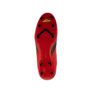 Foto 6 | Foto 6 | Tenis Zapato Futbol Soccer Taquete Adulto Furia Modelo 108 Rojo
