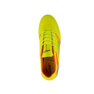 Foto 5 | Foto 5 | Tenis Zapato Futbol Soccer Taquete Adulto Furia Modelo 108 Amarillo