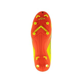 Foto 6 | Foto 6 | Tenis Zapato Futbol Soccer Taquete Adulto Furia Modelo 108 Amarillo