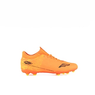 Foto 1 | Foto 1 | Tenis Zapato Futbol Soccer Taquete Adulto Furia Modelo 108 Naranja