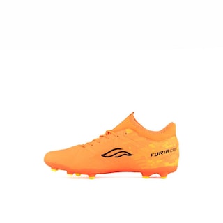 Foto 2 | Foto 2 | Tenis Zapato Futbol Soccer Taquete Adulto Furia Modelo 108 Naranja