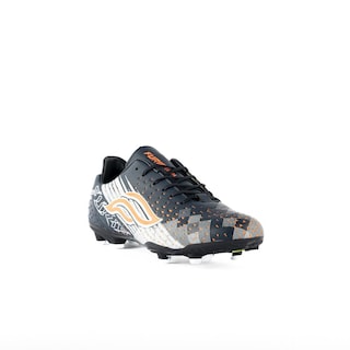 Foto 2 | Foto 2 | Tenis Zapato Futbol Soccer Taquete Adulto Furia Modelo 108 Azul