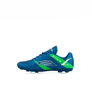 Foto 2 | Foto 2 | Tenis Zapato Futbol Soccer Taquete Adulto Furia Modelo 108 Azul Acero