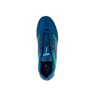 Foto 5 | Foto 5 | Tenis Zapato Futbol Soccer Taquete Adulto Furia Modelo 108 Azul Acero