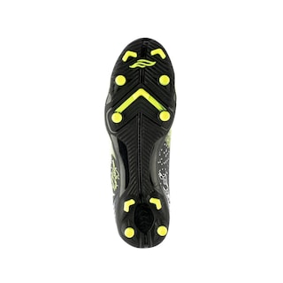 Foto 5 | Foto 5 | Tenis Zapato Futbol Soccer Taquete Adulto Furia Modelo 108 Verde Lima