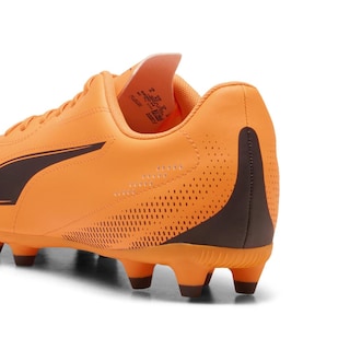 Foto 5 | Foto 5 | Tenis Puma Vitoria Ii Fg/ag Unisex Naranja