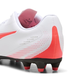 Foto 5 | Foto 5 | Tenis Puma Vitoria Ii Fg/ag Unisex Blanco