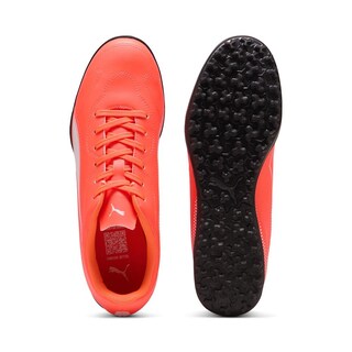 Foto 6 | Foto 6 | Tenis Puma Vitoria Ii Tt Unisex Naranja Claro
