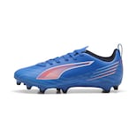 Tenis Puma Ultra 6 Play Fg/ag Jr. Para Niño Azul