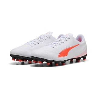 Foto 3 | Foto 3 | Tenis Puma Vitoria Ii Fg/ag Unisex Blanco