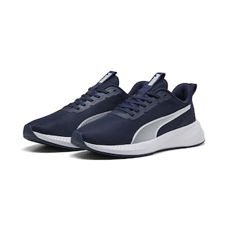 Foto 3 | Foto 3 | Tenis Puma Flyer Lite 3 Unisex Azul Marino