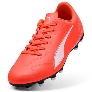 Foto 4 | Foto 4 | Tenis Puma Vitoria Ii Fg/ag Unisex Naranja Claro