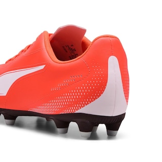 Foto 5 | Foto 5 | Tenis Puma Vitoria Ii Fg/ag Unisex Naranja Claro