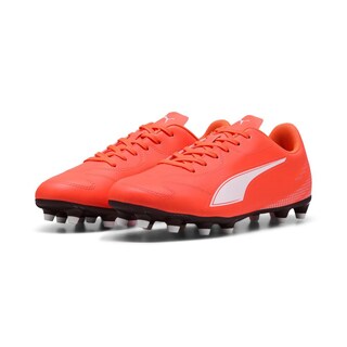 Foto 3 | Foto 3 | Tenis Puma Vitoria Ii Fg/ag Unisex Naranja Claro