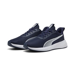 Foto 3 | Foto 3 | Tenis Puma Flyer Lite 3 Unisex Azul Marino