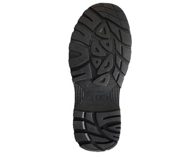 Foto 7 | Foto 7 | Zapato de Seguridad Dieléctrico Wsm 2953-dh color Negro - Cómodo Y Ligero