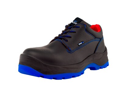 Foto 2 | Foto 2 | Zapato De Seguridad Wsm 2938-mt Color Negro - Cómodo Y Ligero