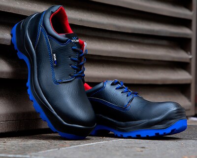 Foto 3 | Foto 3 | Zapato De Seguridad Wsm 2938-mt Color Negro - Cómodo Y Ligero