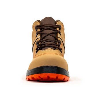 Foto 4 | Foto 4 | Bota De Seguridad Vanvien Dash Mostaza Dieléctrico- Plexofibra- Resistente Al Agua
