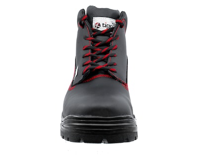 Foto 3 | Foto 3 | Zapato De Seguridad Industrial 9007-d Color Negro - Cómodo Y Dieléctrico