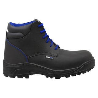 Foto 1 | Foto 1 | Zapato de Seguridad Dieléctrico Wsm 2953-dh color Negro - Cómodo Y Ligero