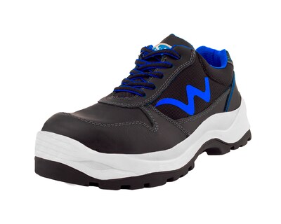 Foto 2 | Foto 2 | Zapato De Seguridad Industrial Wsm 2939-mt Color Negro - Cómodo Y Ligero