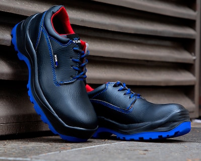 Foto 3 | Foto 3 | Zapato De Seguridad Wsm 2938-mt Color Negro - Cómodo Y Ligero
