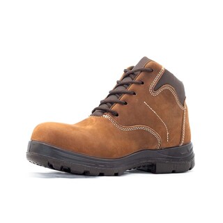 Foto 4 | Foto 4 | Bota de Seguridad Vanvien Intrepid color Café de Piel para Hombre